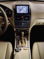 Mercedes-Benz C-Class 2007 года
